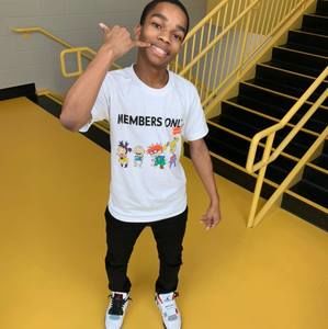 Meet your Posher, Dashawn